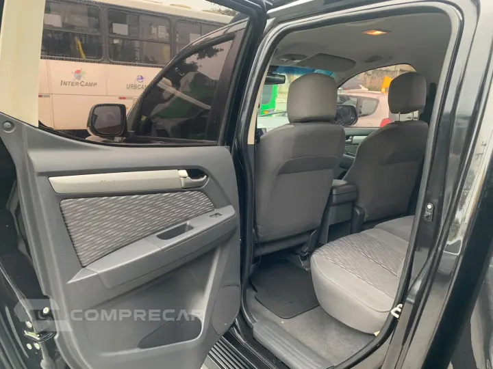 Chevrolet S10 Pick-up LT 2.4 F.power 4X2 CD 2013