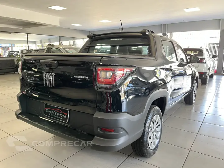 STRADA FREEDOM CD 1.3