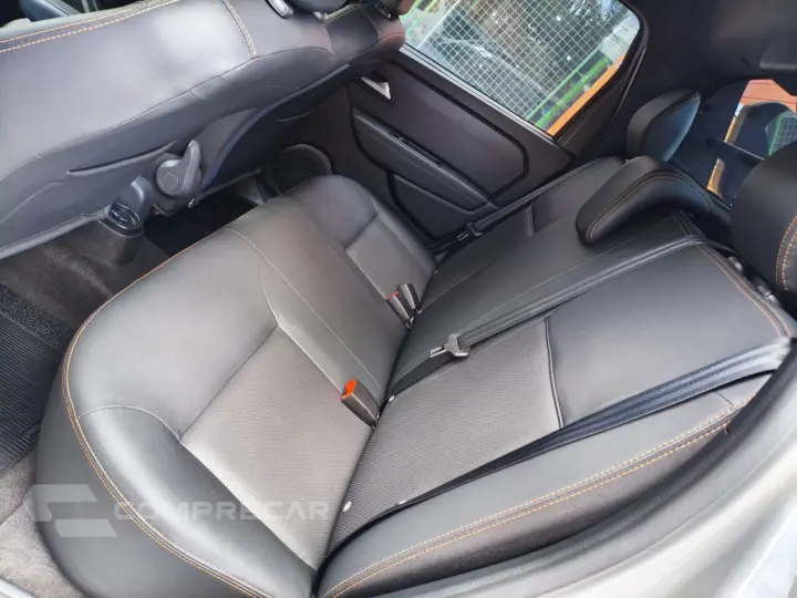 Oroch 1.3 16V 4P OUTSIDER TURBO TCe AUTOMÁTICO CVT