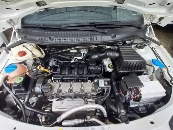 Saveiro 1.6 Msi Pepper Ce 8V Flex 2P Manual