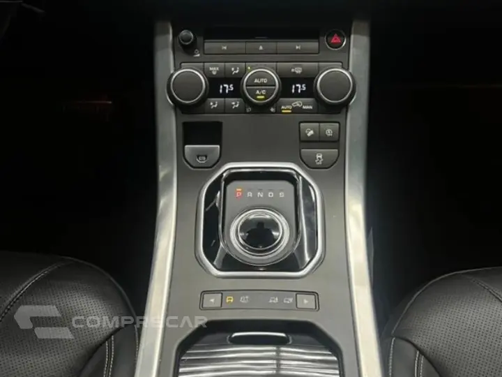 RANGE ROVER EVOQUE 2.0 P290 GASOLINA AUTOBIOGRAPHY 4P AUTOMÁ