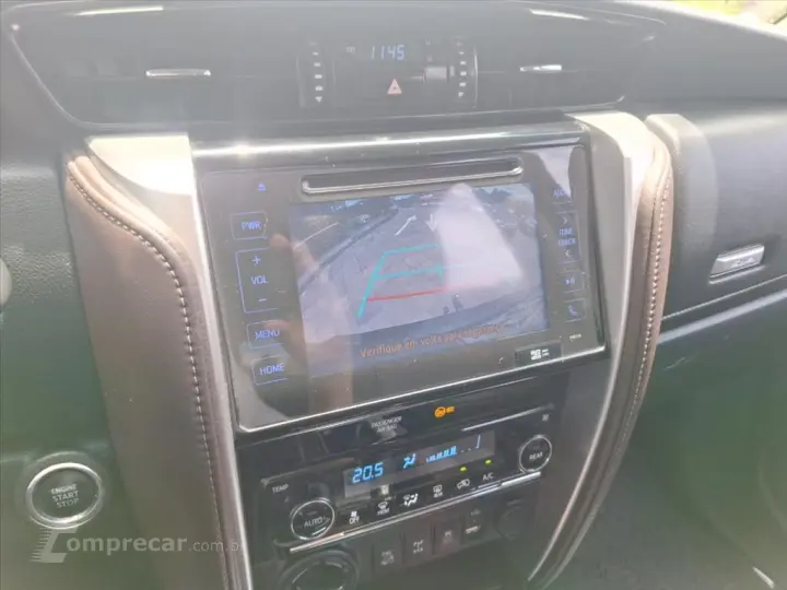 HILUX SW4 2.8 SRX 4X4 16V TURBO INTERCOOLER DIESE