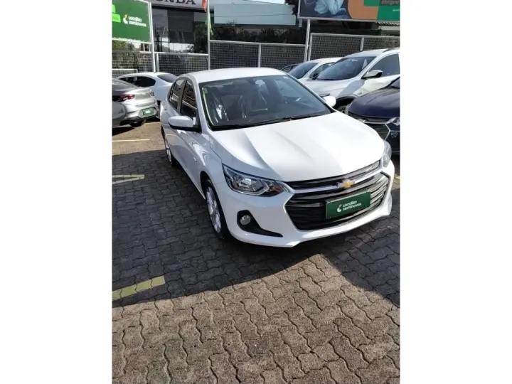 ONIX 1.0 TURBO FLEX LTZ AUTOMÁTICO