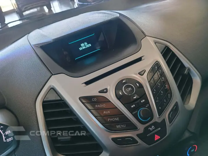 ECOSPORT 1.6 SE 16V