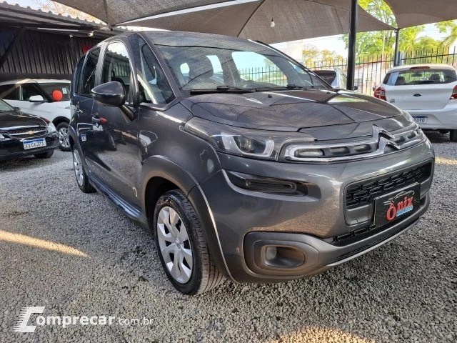 AIRCROSS - 1.6 16V START MANUAL