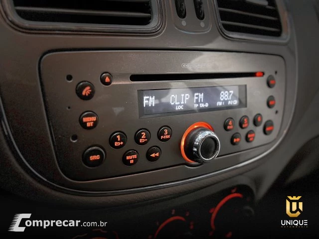 GRAND SIENA - 1.6 MPI ESSENCE 16V 4P MANUAL