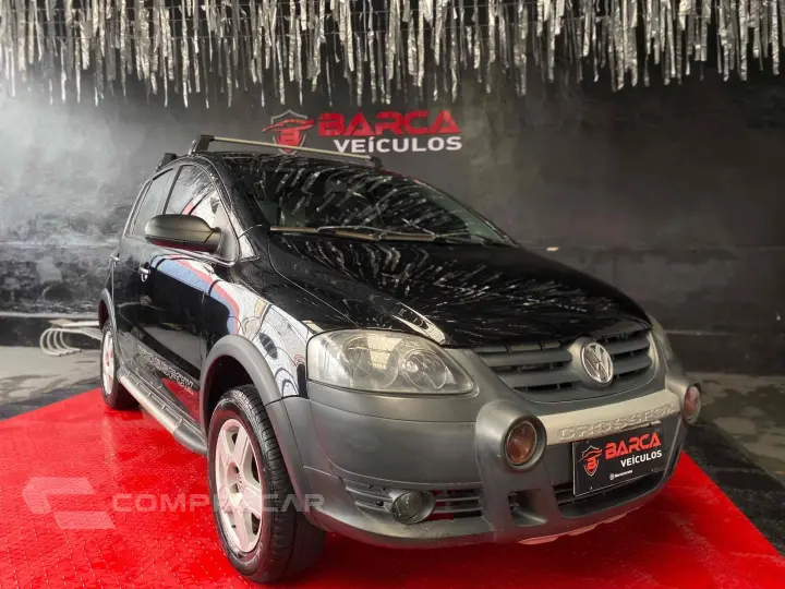 CROSSFOX 1.6 MI 8V FLEX 4P MANUAL