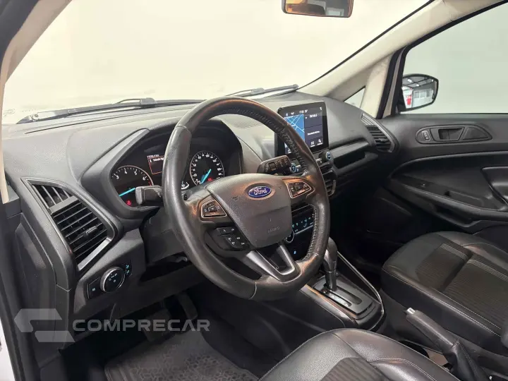 ECOSPORT 1.5 TIVCT FLEX FREESTYLE AUTOMÁTICO