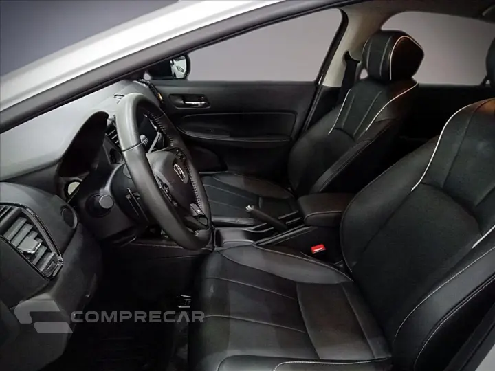 CITY 1.5 i-VTEC FLEX HATCH EXL CVT