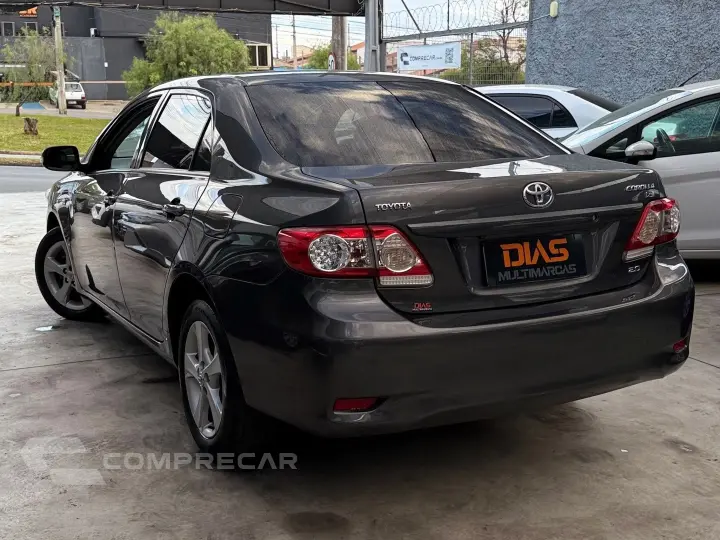 COROLLA 2.0 XEI 16V FLEX 4P AUTOMÁTICO