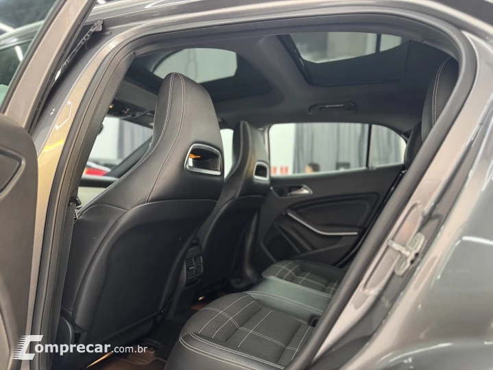 GLA 200 1.6 CGI Vision 16V Turbo