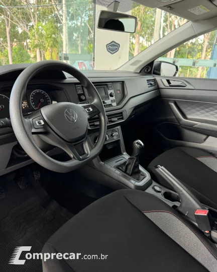 POLO 1.0 MPI Track