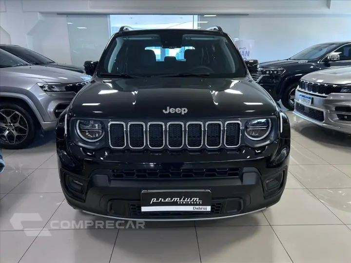RENEGADE 1.3 T270 TURBO FLEX SAHARA AT6
