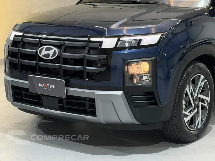 Creta Platinum 1.0 TB 12V Flex Aut.