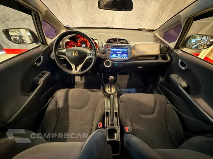 Fit 1.5 16V 4P EX AUTOMÁTICO