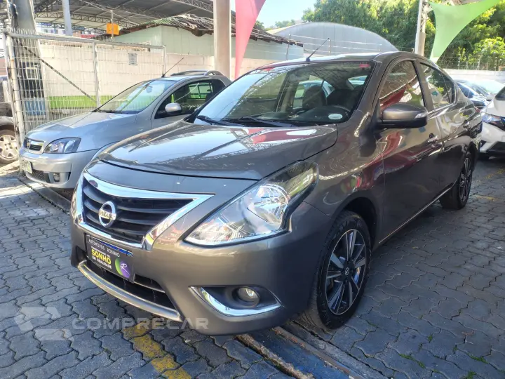 VERSA 1.6 16V SL