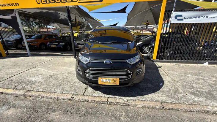 ECOSPORT 2.0 Titanium 16V