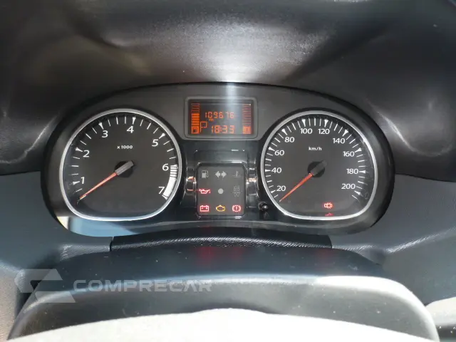 DUSTER 2.0 16V Dynamique