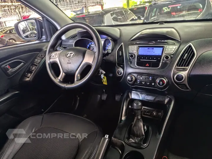 IX35 2.0 MPI 4X2 16V GASOLINA 4P MANUAL