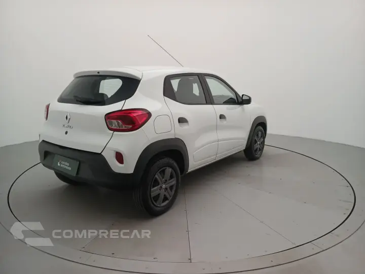 KWID 1.0 12V SCE FLEX ZEN MANUAL