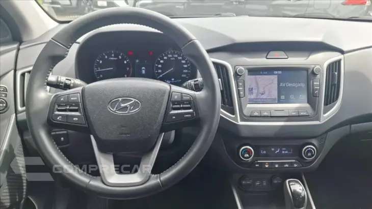 CRETA 2.0 16V FLEX PRESTIGE AUTOMÁTICO