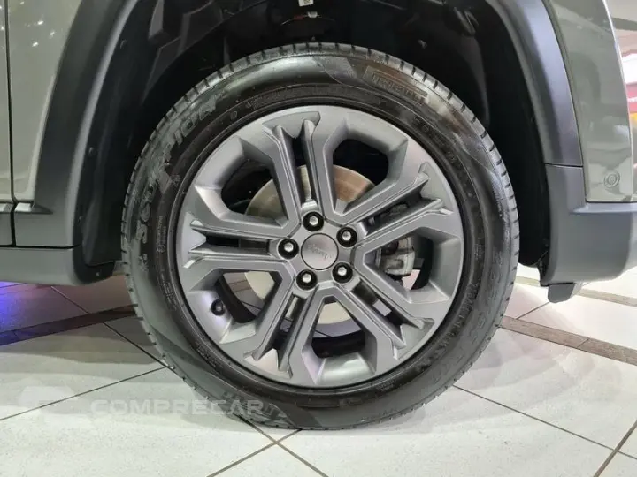 COMPASS LONG. T270 1.3 TB 4X2 FLEX AUT.