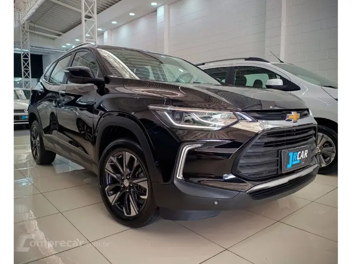 TRACKER 1.2 TURBO FLEX PREMIER AUTOMÁTICO