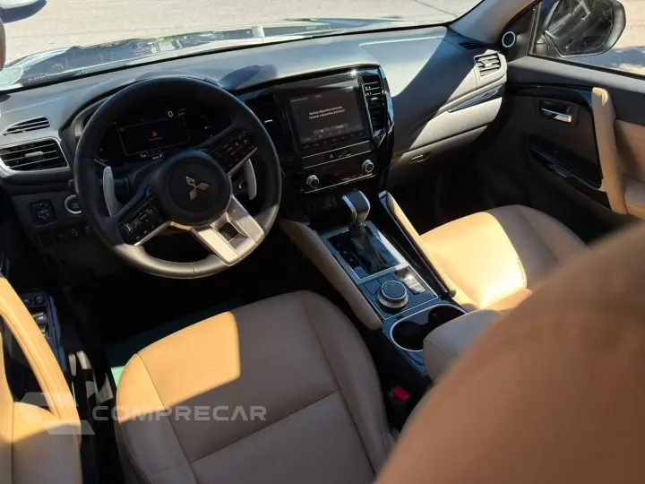 Pajero Sport 2.4 16V Mivec Turbo Diesel Legend Awd Automátic