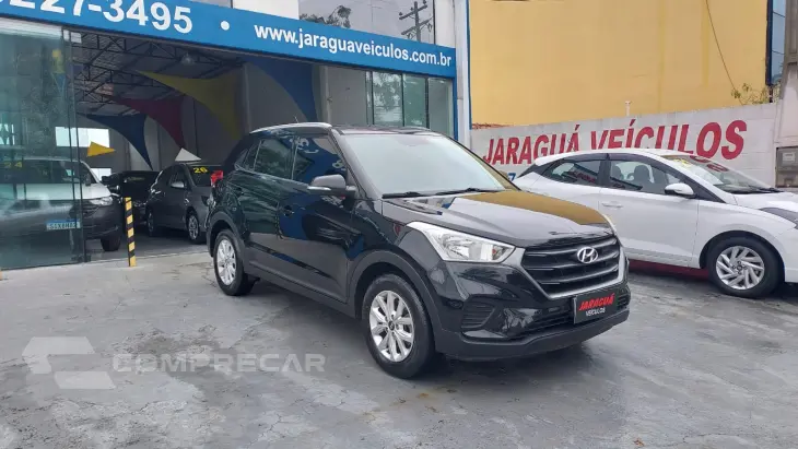 CRETA 1.6 Action 16V Aut.