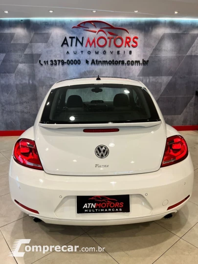 Fusca 2.0 16V TSI