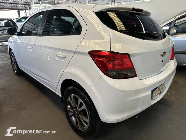 ONIX 1.4 MPFI LTZ 8V