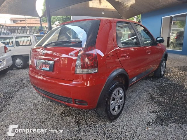 PALIO - 1.0 MPI FIRE WAY 8V 4P MANUAL