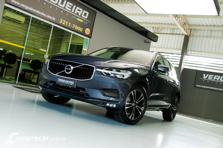 XC60 2.0 D5 Momentum AWD Geartronic