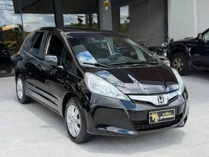 FIT 1.4 LX 16V FLEX 4P MANUAL