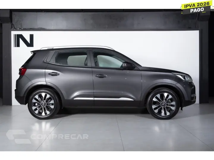 TIGGO 5x 1.5 VVT TURBO iFLEX TXS DCT