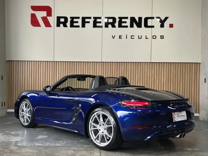 718 2.0 16V H4 GASOLINA BOXSTER PDK