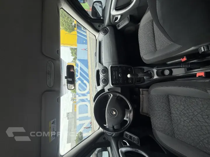 DUSTER 1.6 4X2 16V FLEX 4P MANUAL