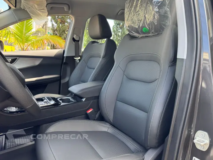 Tiggo 7 1.5 Tci Turbo Flex Sport Cvt