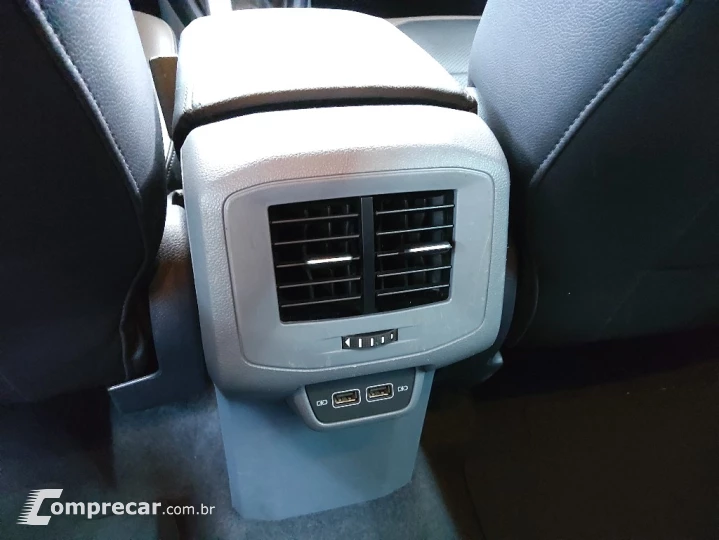 T-CROSS 1.0 200 TSI TOTAL FLEX AUTOMÁTICO