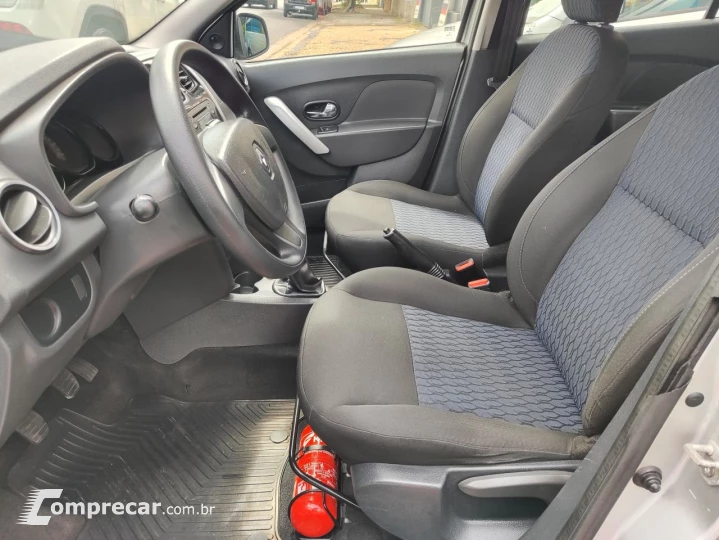 SANDERO Expression Hi-Power 1.6 8V 5p