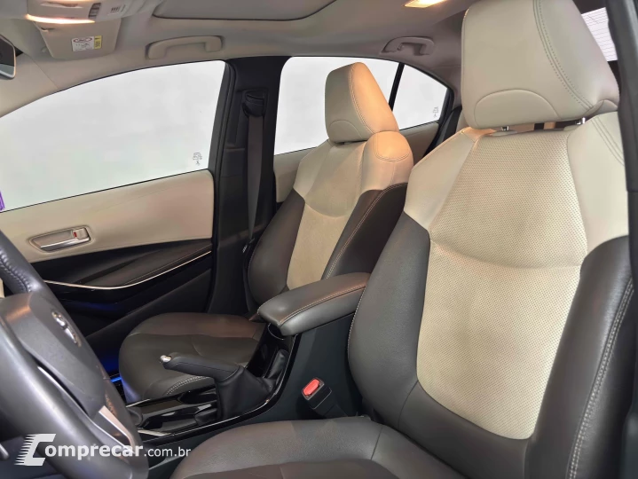 COROLLA 2.0 VVT-IE FLEX ALTIS DIRECT SHIFT
