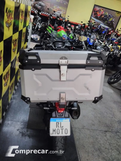 Tiger 1200 xcx