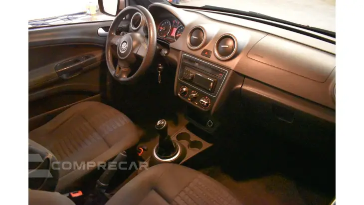 SAVEIRO - 1.6 CROSS CE 8V 2P MANUAL