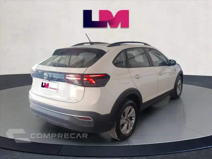 NIVUS 1.0 200 TSI TOTAL FLEX COMFORTLINE AUTOMÁTI
