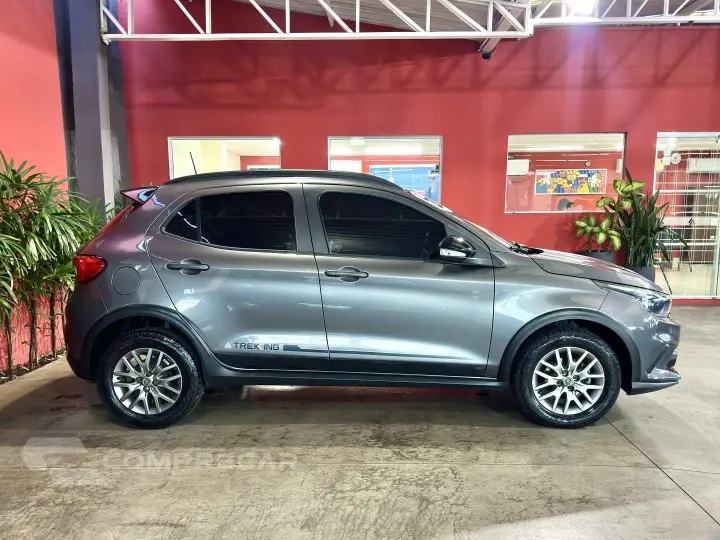 ARGO 1.3 FIREFLY FLEX TREKKING MANUAL