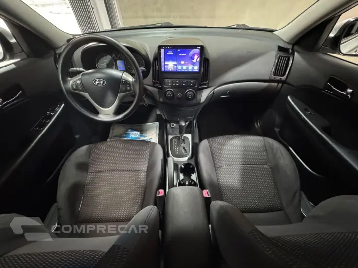 I30 2.0 16V 4P GLS AUTOMÁTICO