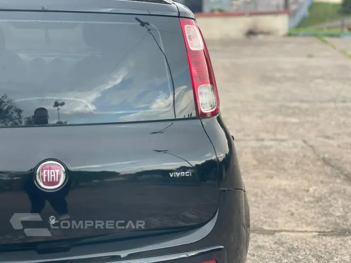 UNO 1.0 EVO Attractive 8V