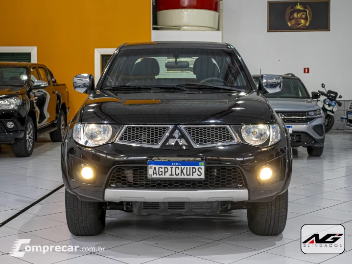 L200 3.2 Triton 4X4 CD 16V Turbo Intercooler