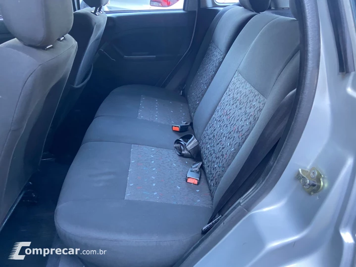 FIESTA 1.0 Rocam 8V