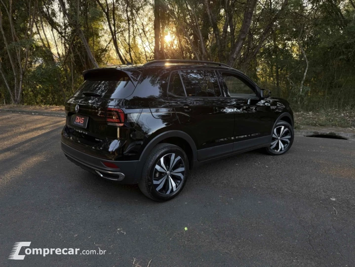 T-CROSS 1.0 200 TSI Comfortline